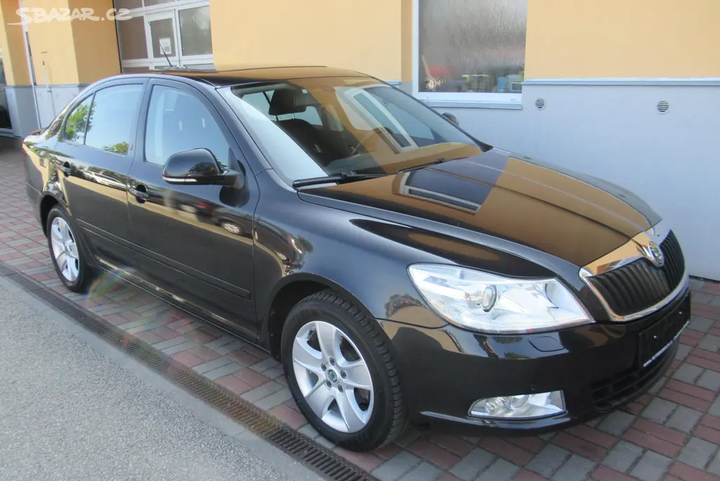 Škoda Octavia, 1.4 TSi ELEGANCE EL.ŠÍBR XENON